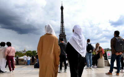 Why France is banning Muslim clothing in schools (again)