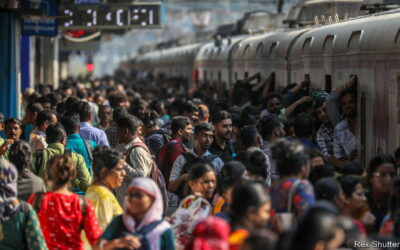 Why India’s population is about to overtake China’s