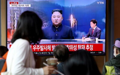 Why is North Korea trying to launch a satellite?