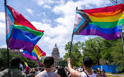 Why the rainbow flag is now one of many during Pride month