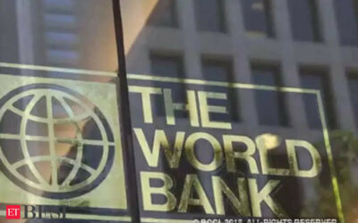 World Bank maps out plans to further boost lending by $100 bln-plus over a decade, ET BFSI