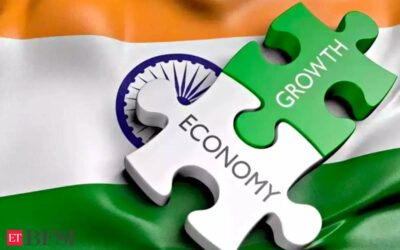 ‘Economy gaining steam even as global growth slows’, ET BFSI