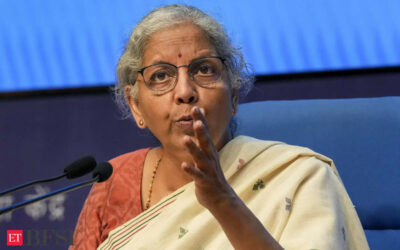 39,000 Compliances removed to boost ease of business: FM Sitharaman, ET BFSI