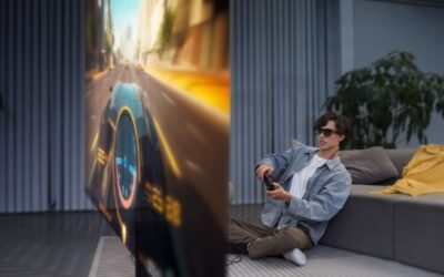 AR glasses look to challenge Meta and Apple