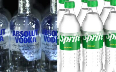 Absolut Vodka, Sprite canned cocktail coming next year