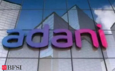 Adani Group raises $3.5 billion to refinance debt, BFSI News, ET BFSI