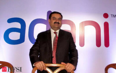 Adani Group set to refinance $3.5 billion debt taken for ACC-Ambuja buy, ET BFSI