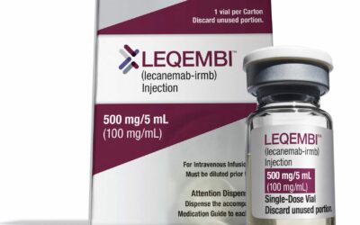 Alzheimer’s drug Leqembi shows promise as injection