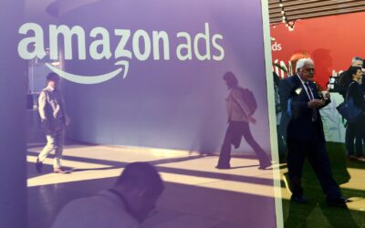 Amazon advertising revenue tops $12 billion in the third quarter