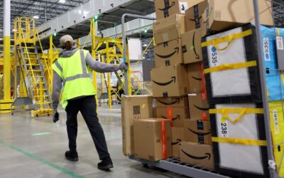 Amazon says October Prime Day outpaces last year’s event