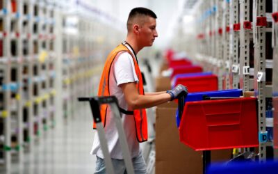 Amazon’s focus on speed, surveillance drives worker injuries