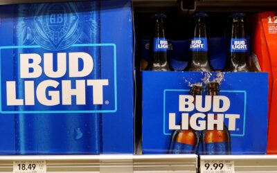 Anheuser-Busch and UFC strike partnership amid Bud Light slump