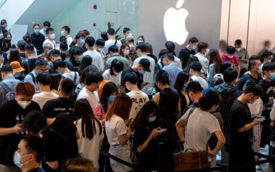 Apple iPhone 15 sales look like they’re starting off slow in China