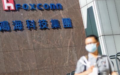 Apple supplier Foxconn to focus on specialty tech not cutting-edge chips