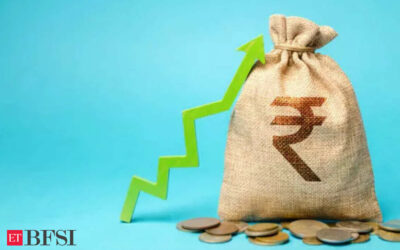 Bank credit growth may drop to 13-13.5% this fiscal on economic slowdown, inflation drop, ET BFSI