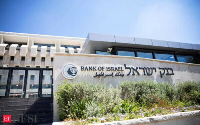 Bank of Israel to sell up to $30 billion of forex to stabilise shekel, ET BFSI
