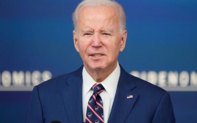 Biden hails GDP report, but voters don’t see the same upside as Wall Street