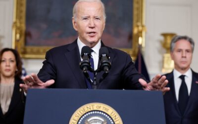 Biden seeks $105 billion for Ukraine, Israel, Taiwan, border