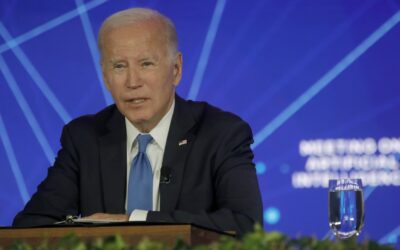 Biden unveils U.S. government’s first-ever AI executive order