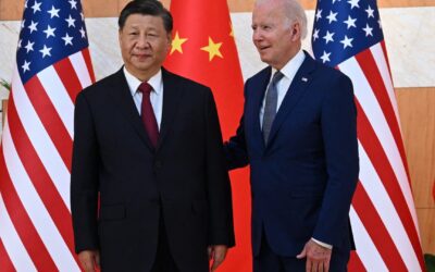Biden will meet with China’s Xi Jinping next month, White House says