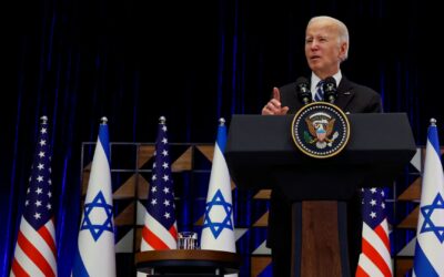 Biden will seek ‘unprecedented’ Israel aid package