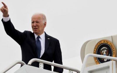 Biden will travel to Israel on Wednesday as war drags into its second week