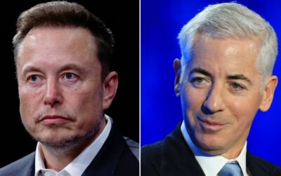Bill Ackman hasn’t talked to Elon Musk about X investment for Pershing ‘SPARC’
