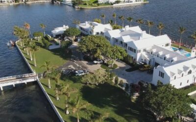 Billionaires are driving South Florida home prices to new records