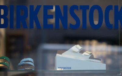 Birkenstock prices IPO at $46 per share