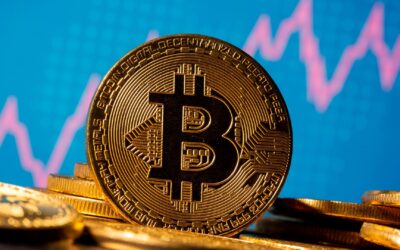 Bitcoin tops $30,000 on ETF optimism and flight to safety, heads for winning week