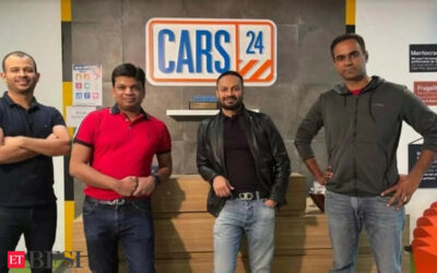 Cars24 saw its topline grow at lower pace, BFSI News, ET BFSI