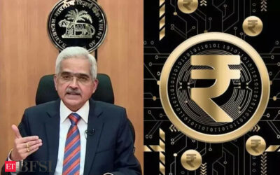 Central Bank Digital Currency can play important role in cross-border payment: RBI Governor, ET BFSI
