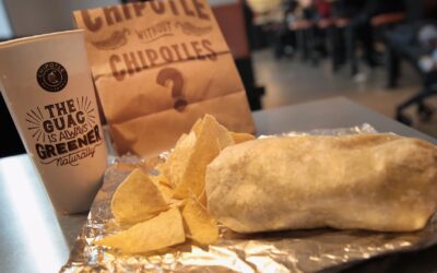 Chipotle Mexican Grill (CMG) Q3 2023 earnings