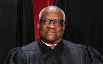 Clarence Thomas recuses as Supreme Court rejects appeal by Trump lawyer