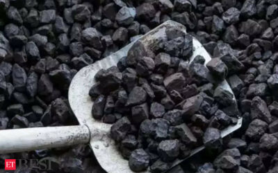 Coal Ministry Asks Department Of Financial Services For Classifying Coal Under Infrastructure Sector, ET BFSI