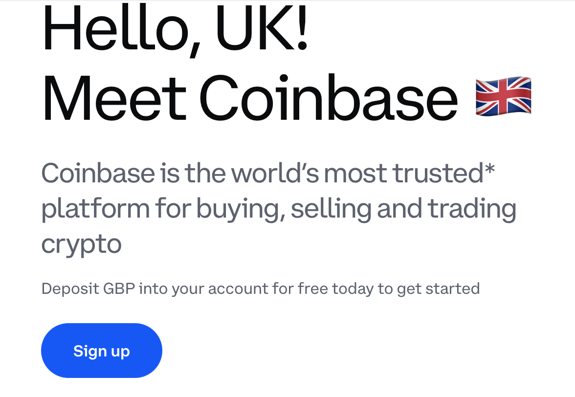 Coinbase