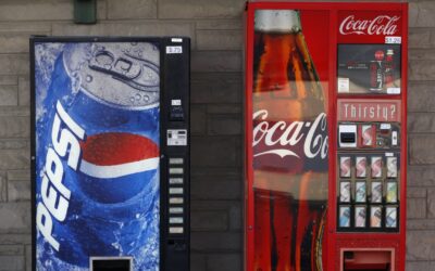 Coke and Pepsi earnings comparison as KO and PEP stocks fall