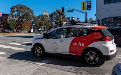 Cruise pauses all driverless operations after collisions, suspensions