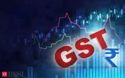 DGGI detects GST evasion of Rs 57,000 crore since April 2020: Finance Ministry, ET BFSI
