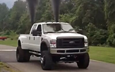 DOJ sues eBay for ‘rolling coal’ devices; fines could hit $2 billion