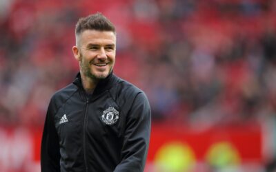David Beckham says he supports Manchester United sale