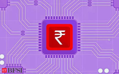 Digital or physical, cash is not king for reserve ratio, BFSI News, ET BFSI