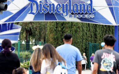 Disney World and Disneyland raise prices for most tickets