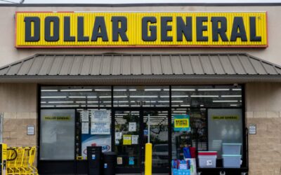 Dollar General stock jumps after it brings back former CEO