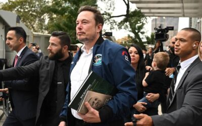 Europe investigating Elon Musk’s X about Israel-Hamas misinformation