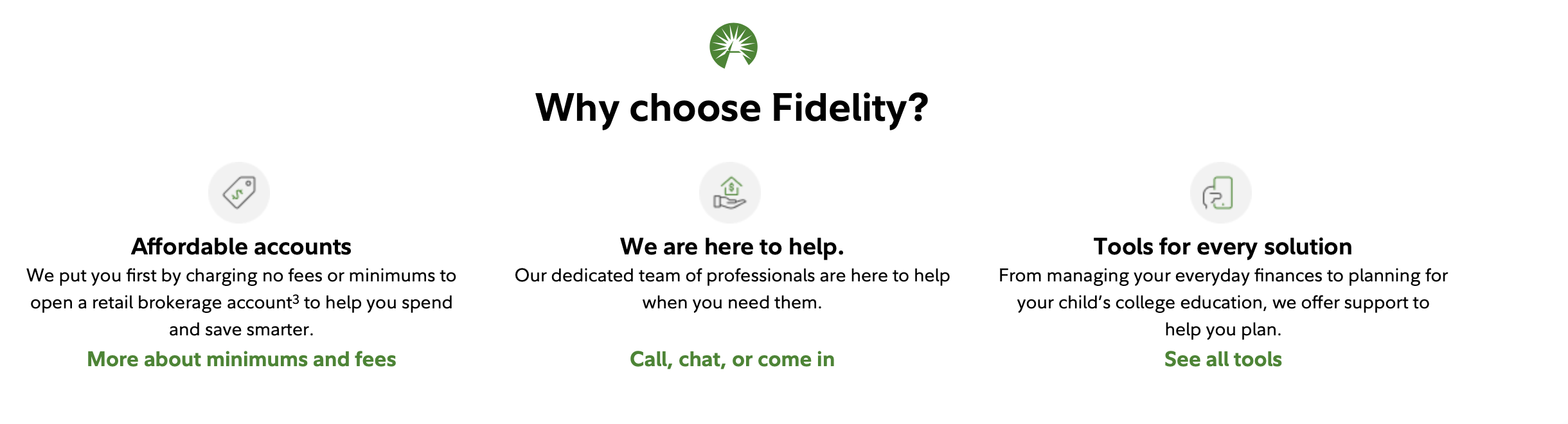 Fidelity Investment 3