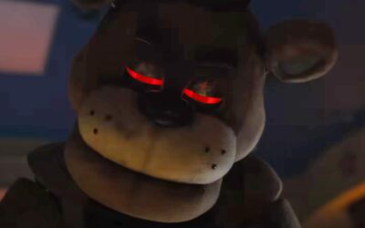 ‘Five Nights at Freddy’s’ dominates Halloween box office