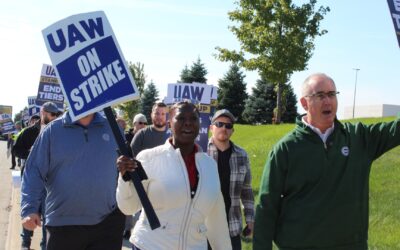 Ford, UAW reach tentative deal to end labor strikes
