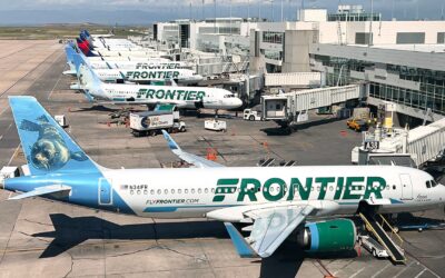 Frontier Airlines overhauls frequent flyer program