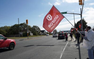 GM, Canadian autoworkers union Unifor reach deal to end strike